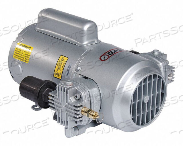 OEM#: 4HCC-10-M450XПОРШНЕВОЙ ВОЗДУШНЫЙ КОМПРЕССОР 0,5 л.с. 3,52 куб.фут/мин от Gast Manufacturing, Inc.