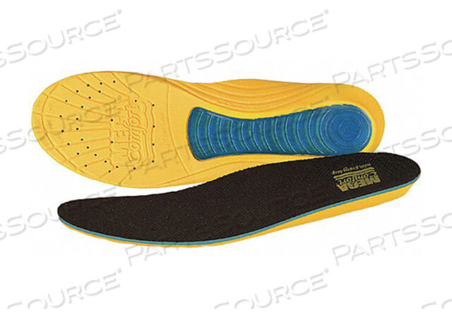 OEM#: MSINSOLE MENS 12-13 WOMENS 14-15 PR от Megacomfort