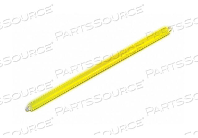 OEM#: 9-06130LIGHTSTICK YELLOW 12 HR. 15 IN L PK5 от Cyalume Technologies