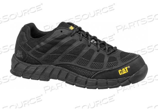 Кроссовки ATHLETIC 12 W ЧЕРНЫЕ КОМПОЗИТНЫЕ PR