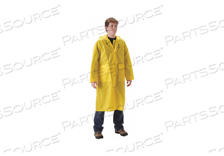 OEM#: 81CY468XПАЛЬТО С КАПЮШОНОМ XL ПУ/НЕЙЛОН 48INL от Nasco Education