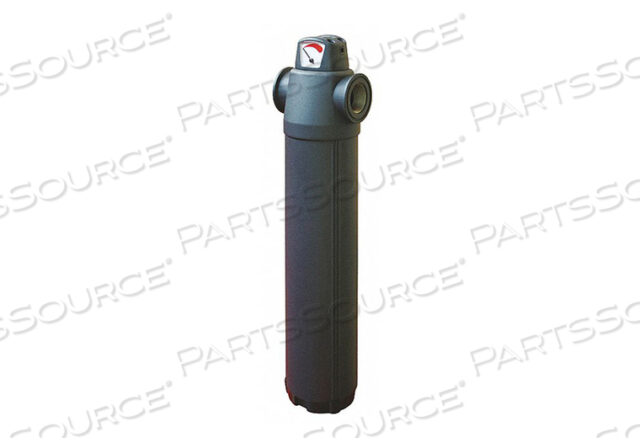ФИЛЬТР 1/2 NPT 10 КУБ. ФОН 0,01 МИКРОН