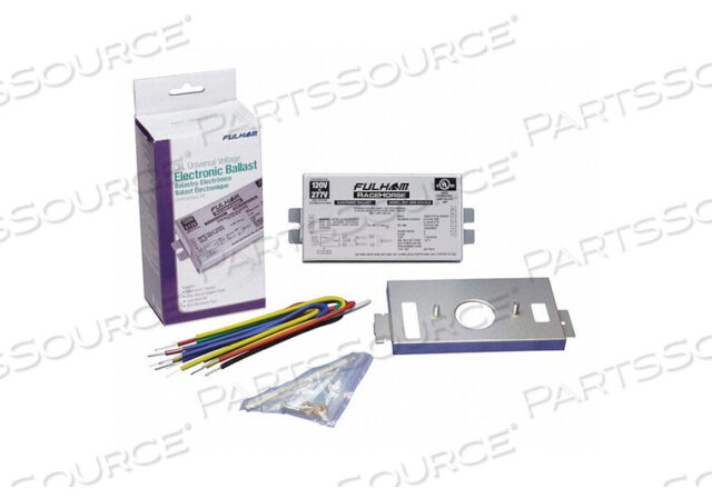 OEM#: RHA-UNV-226-KCFL BALLAST KIT ELECTR 17TO59W 5-1/16INL от Fulham
