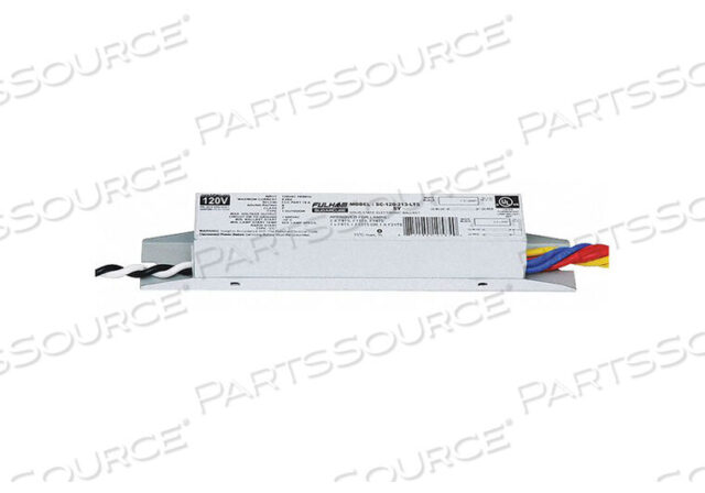 OEM#: SC-120-213-LT5ЭЛЕКТРОННЫЙ БАЛЛАСТ T5 ЛАМПЫ SUGARCUBE от Fulham