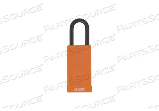 OEM#: 74LB/40 KD BLACKJ0399 БЛОКИРОВОЧНЫЙ НАВЕСНОЙ ЗАМОК KD BLACK 3 H от Abus