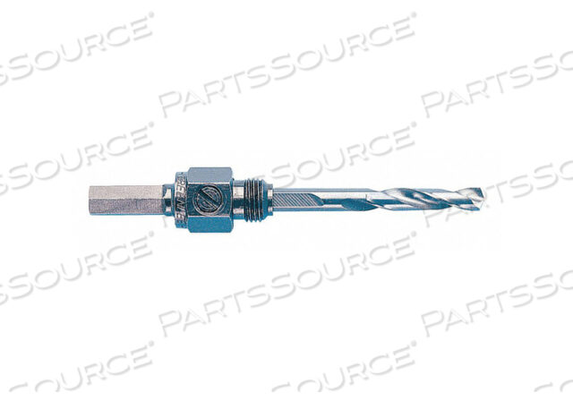 OEM#: 38522ШЕСТИГРАННИК ДЛЯ КОЛЬЦЕВОЙ ПИЛЫ 9/16 ДЮЙМА НА 1-3/16 ДЮЙМА от Greenlee