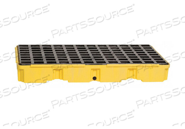 OEM#: 1632DSPILL PLATFORM W/DRAIN 30 GAL. 2 DRUM от Eagle