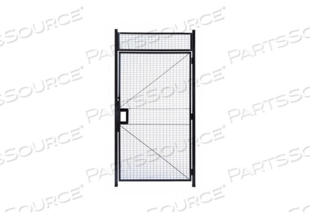 OEM#: HD4712RWINGED GATE 4 FT X 7 FT 3-1/4 IN от WireCrafters