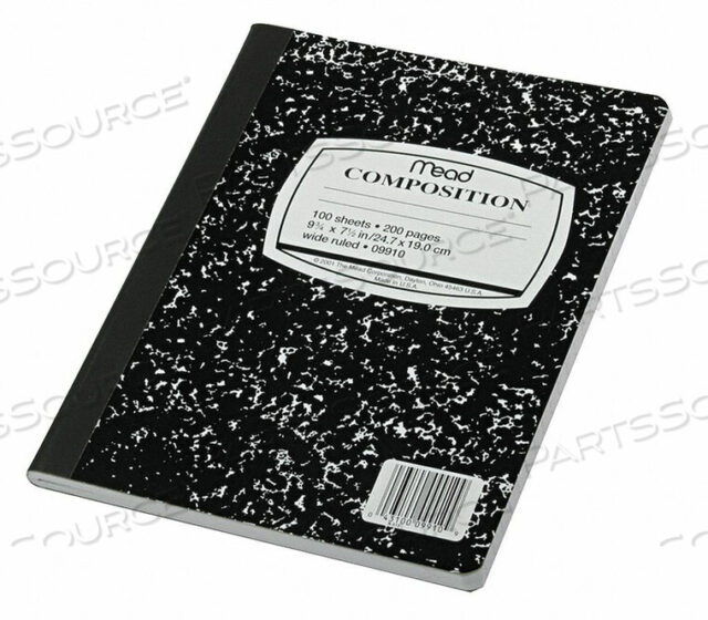 OEM#: MEA09910NOTEBOOK NONWIREBOUND от Mead