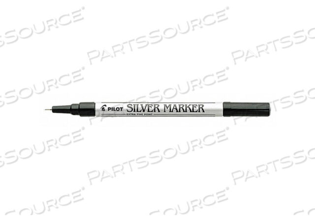 OEM#: PIL41801PAINT MARKER PERMANENT SILVER от Pilot