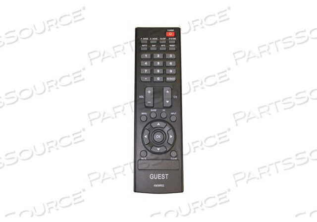 OEM#: KM38R02ГОСТЕВОЙ ПУЛЬТ ДИСТАНЦИОННОГО УПРАВЛЕНИЯ ДЛЯ СЕРИИ RCA LED HDTV от RCA