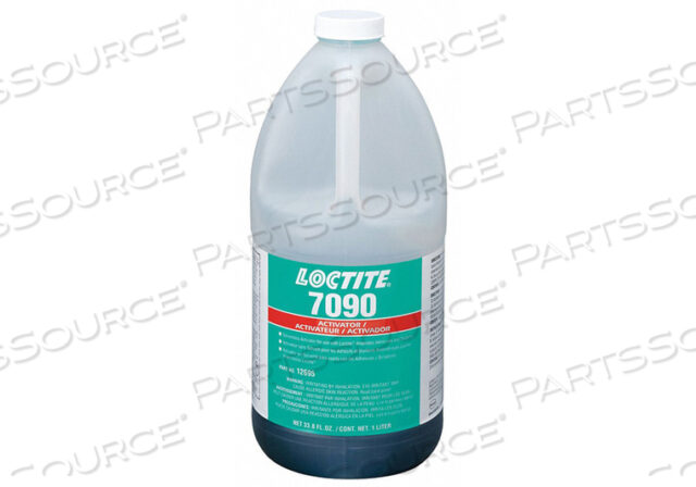 OEM#: 88068ACTIVATOR 1.0 L BOTTLE BLUES от бренда Loctite