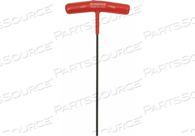 OEM#: 132542.5MM HEX T-HANDLE от Bondhus