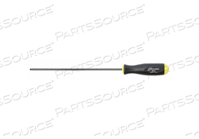 OEM#: 107089/64 ОТВЕРТКА С ШАРИКОВОЙ ОТВЕРТКОЙ — ДЛИННАЯ, производства Bondhus