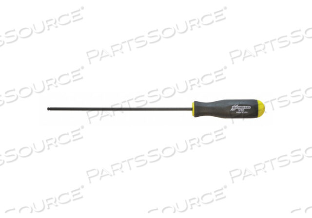 OEM#: 107053/32 ОТВЕРТКА С ШАРИКОВОЙ ОТВЕРТКОЙ — ДЛИННАЯ, производства Bondhus