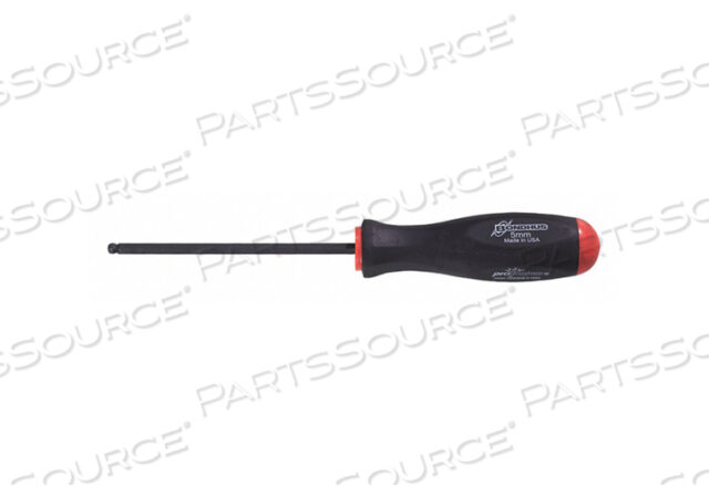HEX KEY 2.5MM SCREWDRIVER