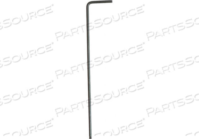 OEM#: 109501.5MM BALLDRIVER L-WRENCH от Bondhus