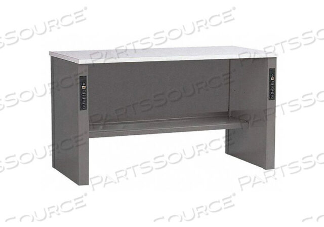 OEM#: 388-5C-GYWORKBENCH OFFICE GREY 60 W В НЕСОБРАННОМ ВИДЕ от Equipto