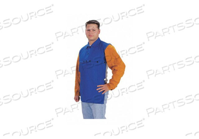 OEM#: 92212X2X BLUE CAPE W/LTH SLVS от Tillman