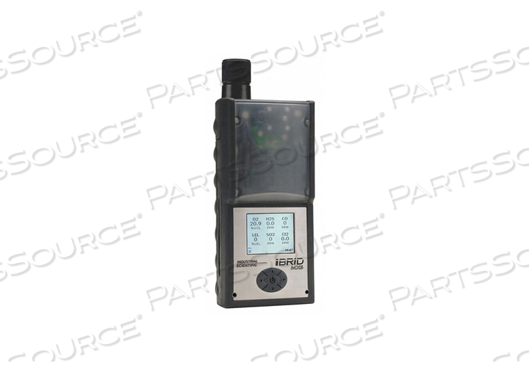 OEM#: MX6-K123R211-CPOCPO ГАЗОВЫЙ ДЕТЕКТОР O2 LEL CO H2S PID от Industrial Scientific