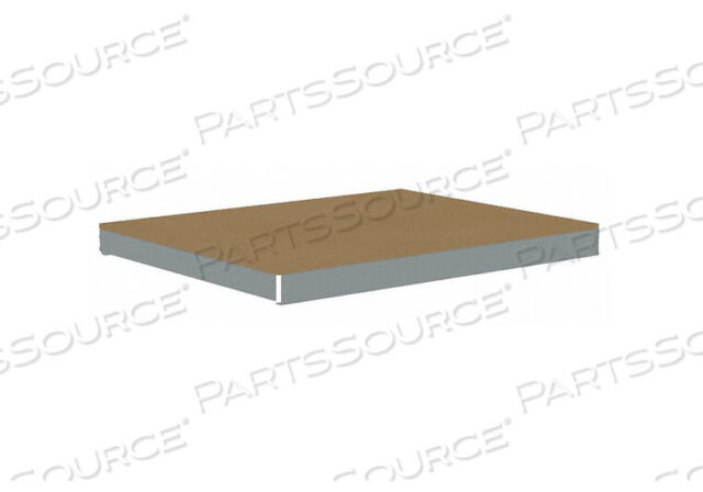 OEM#: ZLCS-4836DSHELF 36 D 48 W ДСП НАСТЕННАЯ ПОЛКА от Tennsco Corp.