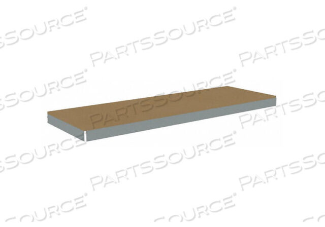 OEM#: ZLES-7224DSHELF 24 D 72 W ДСП НАСТИЛ от Tennsco Corp.