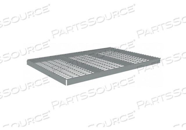 OEM#: ZLES-7248WПОЛКА 48 D 72 W СТАЛЬНАЯ ПРОВОЛОЧНАЯ НАСТЕННАЯ ПЛАТФОРМА от Tennsco Corp.