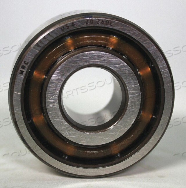 OEM#: 5203SBBYEARING 17MM 14 300 N СТАЛЬ от MRC