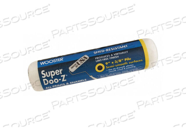 OEM#: R205 - 9ЧЕХОЛ ДЛЯ МАЛЯРНОГО ВАЛИКА 9 Л 3/8 ВОРС от Wooster