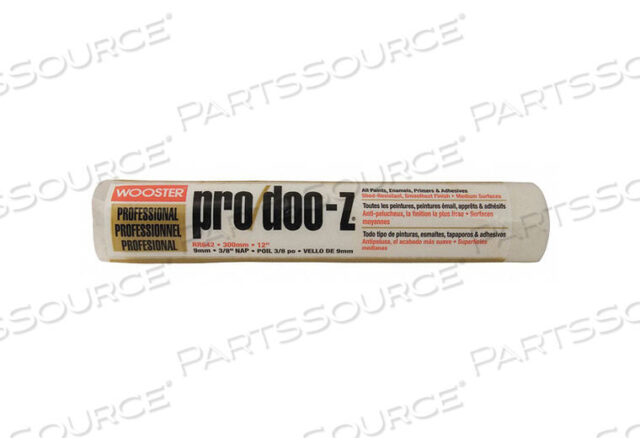 OEM#: RR642-12ROLLER 12 3/8 NAP от Wooster