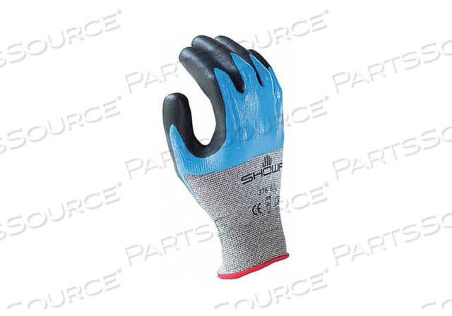 OEM#: S-TEX376M-07J0990 ПЕРЧАТКИ С ЗАЩИТОЙ ОТ ПОРЕЗОВ M PR от SHOWA