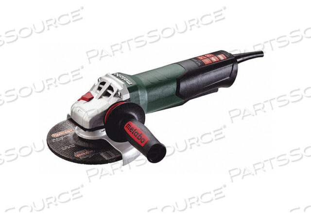 OEM#: WEP 19-150 Q M-ЩЕТКА УГЛОВАЯ ШЛИФОВАЛЬНАЯ МАШИНА 6 15 A 9600 ОБ/МИН 120 В переменного тока от Metabo