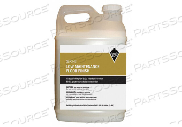 OEM#: 36XX48FLOOR FINISH 2.5 GAL. SOLID CONTENT 0.18 от Tough Guy