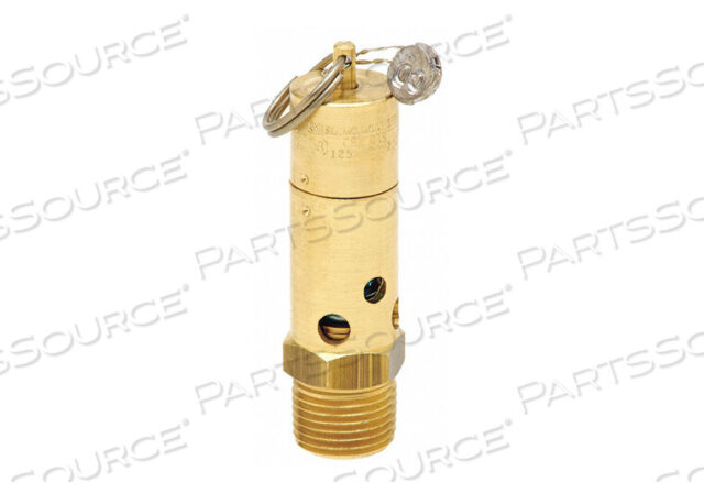 OEM#: SB50-0A025ВОЗДУШНЫЙ ПРЕДОХРАНИТЕЛЬНЫЙ КЛАПАН 1/2 ВХОД 25 PSI от Control Devices