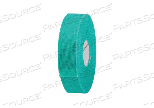 OEM#: 0810075ЛЕНТА БЕЗОПАСНОСТИ ЗЕЛЕНАЯ 3/4 ДЮЙМА Ш 30 ЯДРОВ Д PK16 от Honeywell