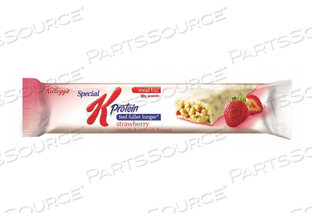 OEM#: 3800029185Протеиновый батончик со вкусом клубники 1,59 унции PK8 от Kelloggs
