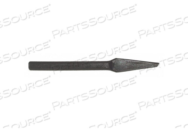 OEM#: 10501ЗУБИЛО 3/16 ДЮЙМА НАКОНЕЧНИК 5-1/2 ДЮЙМА L ПОЛУКРУГЛОЕ от Mayhew