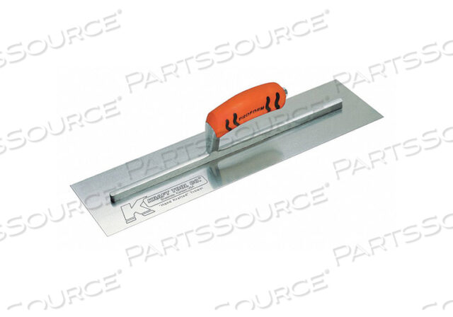 OEM#: CF201PFCEMENT кельма плоская 10 дюймов L стальная от Kraft Tool