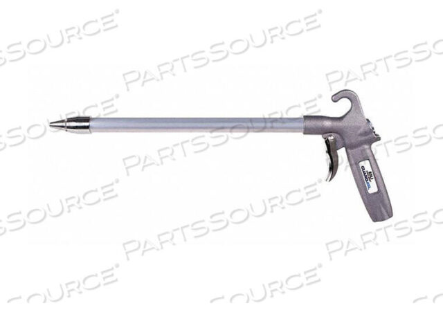 OEM#: 80LJ072AAWHISPER JET с 72INALUM EXT ALUM NOZZLE от Guardair