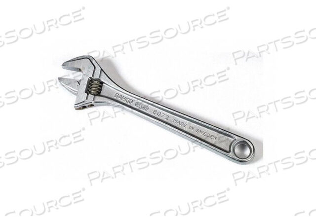 OEM#: BAH8074RCUSADJ. КЛЮЧ 15 1-11/16 CAP. ХРОМИРОВАННЫЙ от Snap-on Incorporated