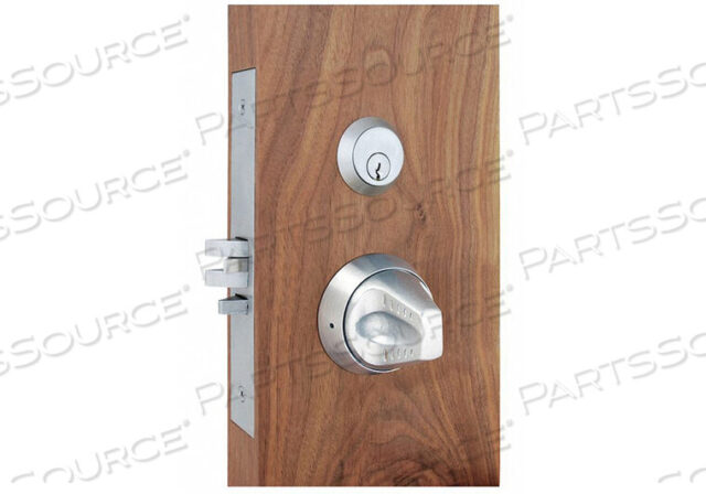 OEM#: MRX-S-K-26-630KNOB LOCKSET МЕХАНИЧЕСКИЙ ВРЕЗНОЙ GRD. 1 от TownSteel