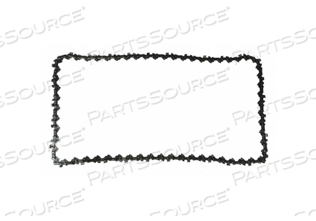 OEM#: 91VXL39CQREPLACEMENT SAW CHAIN 10 IN.L 39 LINKS by Echo