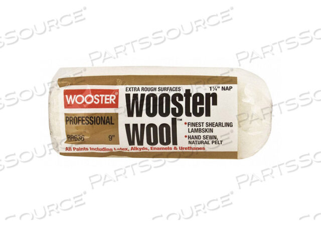OEM#: RR636-9ЧЕХОЛ ДЛЯ МАЛЯРНОГО ВАЛИКА 9 1-1/4 ВОРС от Wooster