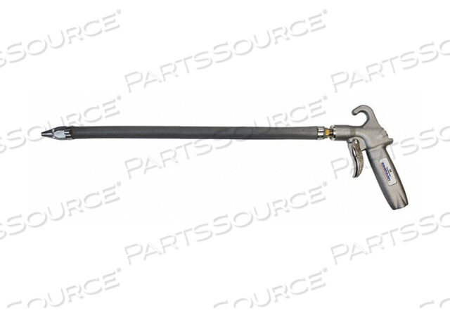 OEM#: 80FLEX18AIR GUN PISTOL GRIP CAST ALUMINUM by Guardair