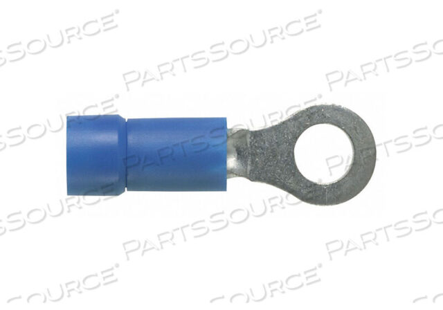 OEM#: PV14-38R-LLUG, КОЛЬЦО, ВХОД В ВОРОНКЕ, МЕДЬ, ИЗОЛИРОВАННАЯ, 600 В, 14 AWG, 3/8 ДЮЙМА от Panduit
