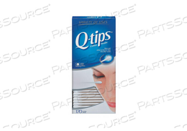 OEM#: CB070006ВАТНЫЙ ТАМПОНОК С ДВУМЯ НАКОНЕЧНИКАМИ 3 ДЮЙМА PK144 от Unilever