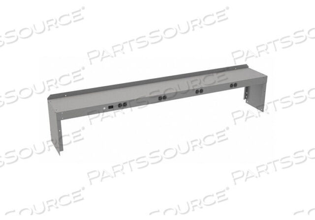 OEM#: REI-1072-WK-1ЭЛЕКТРОННЫЙ РАЙЗЕР 72 ДЮЙМА ШИРИНА X 10 ДЮЙМОВ ГЛУБИНА 350 ФУНТОВ от Tennsco Corp.