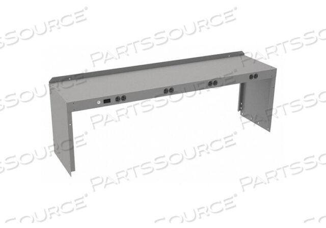 OEM#: REI-18-1560-WK-1ЭЛЕКТРОННЫЙ РАЙЗЕР 60 ДЮЙМОВ ШИРИНА X 15 ДЮЙМОВ ГЛУБИНА 450 ФУНТОВ от Tennsco Corp.