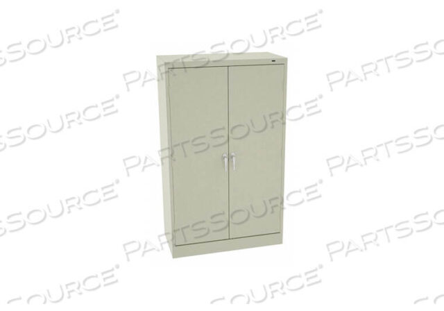 OEM#: 6018DHPYSHELVING CAB 60 H 36 W CHAMPAGNE/PUTTY от Tennsco Corp.