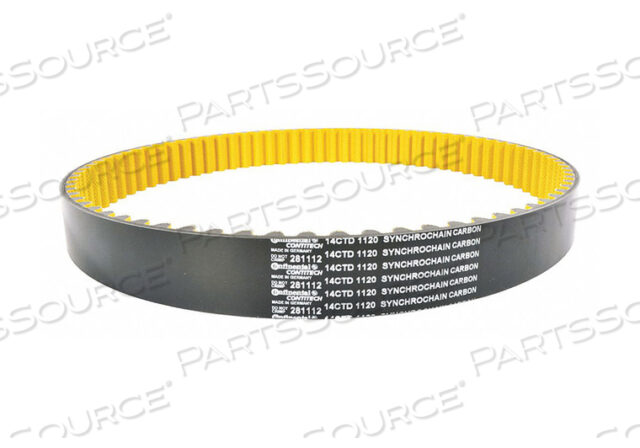 OEM#: CTD14M-1120-20РЕМЕНЬ ГРМ CTD 80 ЗУБОВ 20MM W от Continental